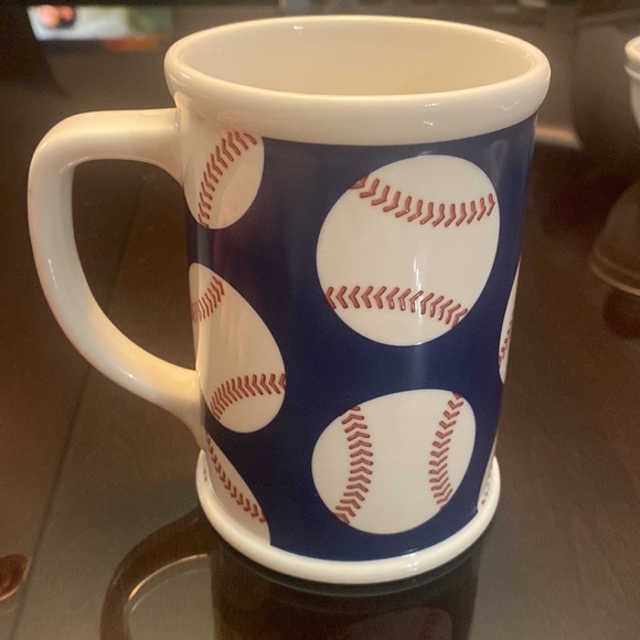 STARBUCKS 2007 baseball mug. 16floz - Picture 3 of 4